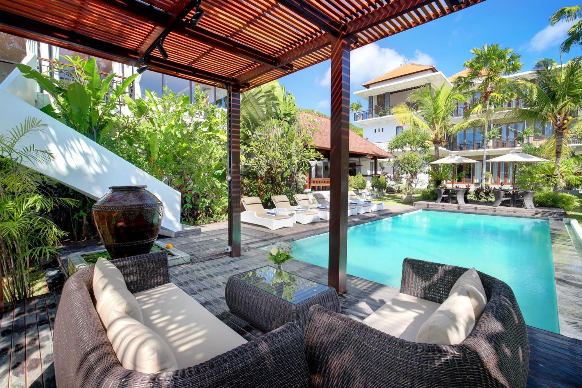 Kandahill Bali Uluwatu  Exterior photo