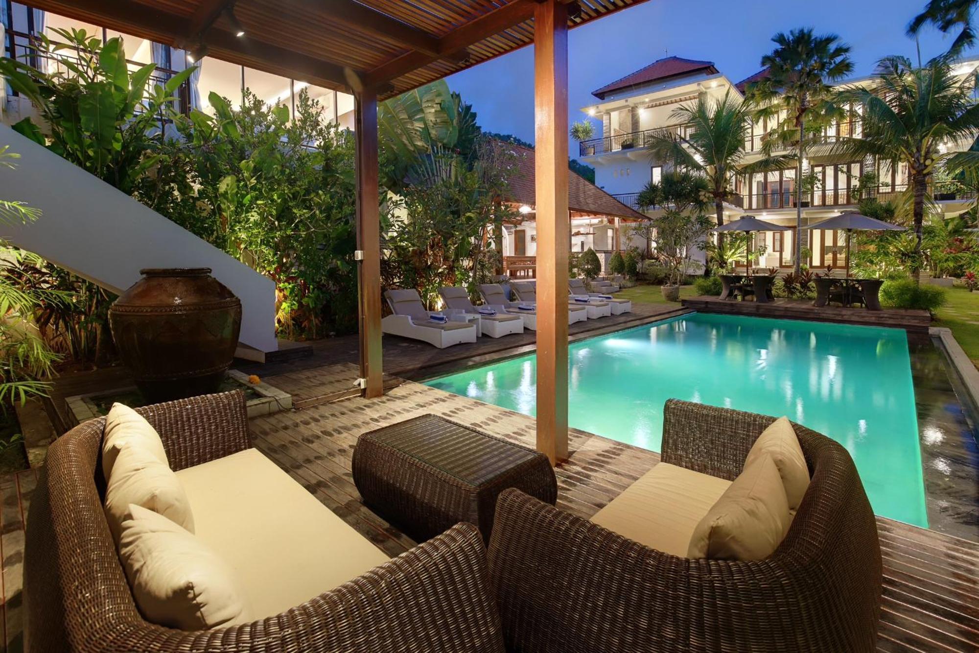 Kandahill Bali Uluwatu  Exterior photo